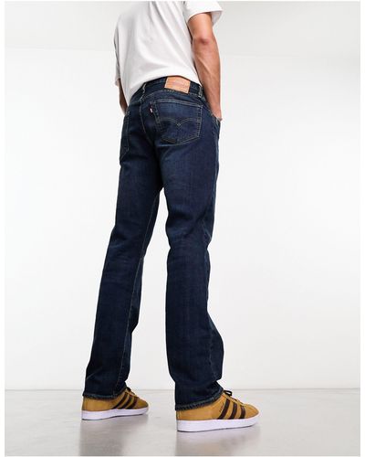 Levi's – 501 original fit – jeans - Blau