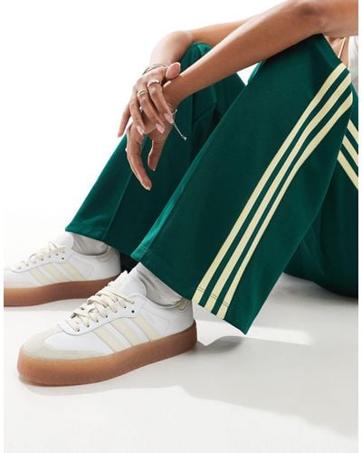 adidas Originals – sambae – sneaker - Grün