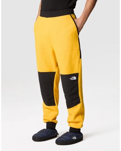 The North Face Denali Trousers - Yellow