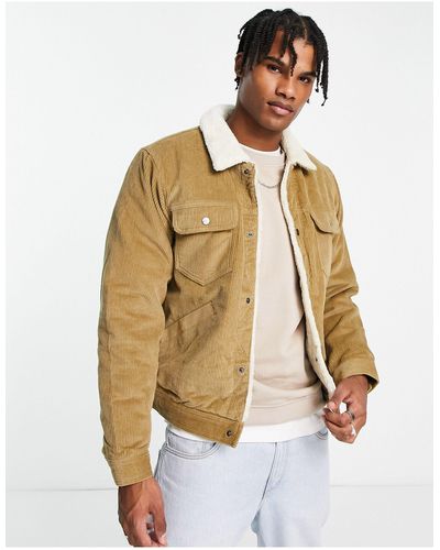Pull&Bear Jackets for Men | Online Sale up to 66% off | Lyst