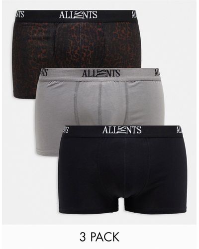 AllSaints Pack - Negro