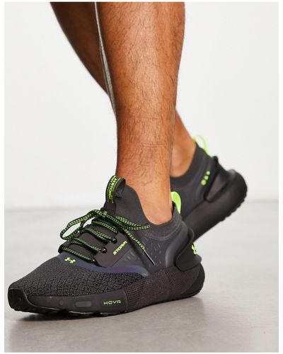 Under Armour Hovr Phantom 3 Special Edition in Black Lyst UK