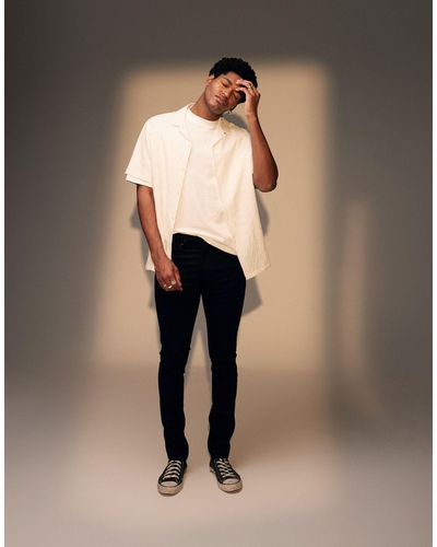 TOPMAN Jeans for Men Online Sale up to 68 off Lyst Canada