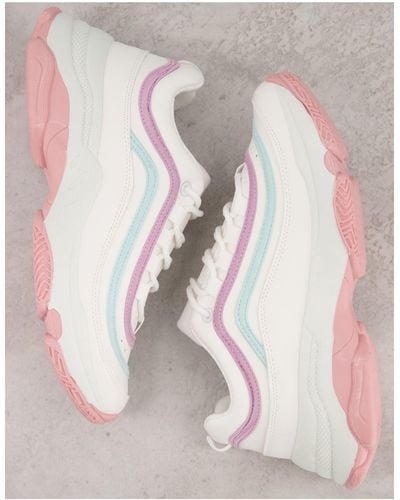 Koi Footwear Lizzies Sneakers - Pink