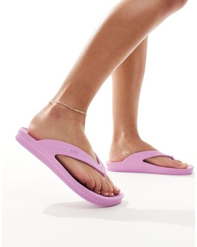 Reef Watercourt Flip Flops - Pink
