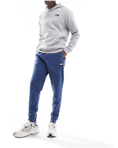 The North Face Box Nse Sweatpants - Blue