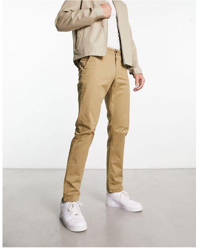 Farah Chinos - Blanco