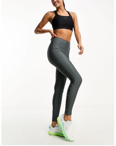 Under Armour Training HeatGear leggings in black