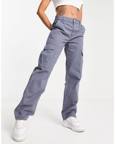 Pull&Bear Cargo trousers for Women | Online Sale up to 50% off | Lyst  Australia