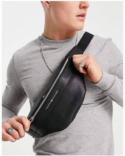 Tommy Hilfiger Belt Bags, waist bags and packs for Men Online Sale to 69% off | Lyst