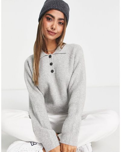 Monki Sweaters and pullovers for Women | Online Sale up to 64% off | Lyst