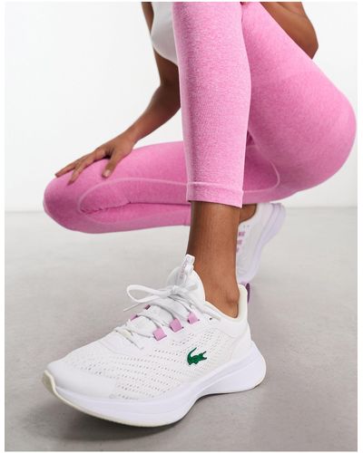 Lacoste – run spin – sneaker - Pink