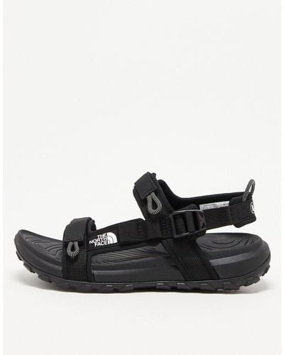 The North Face Explore Camp Chunky Sandals - Black
