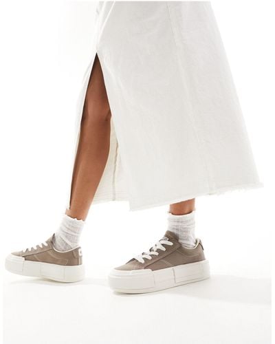 Converse Chuck Taylor All Star Cruise Ox Trainers - White