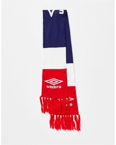 Umbro Home Turf Scarf - Red