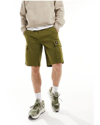 Champion Pantalones cortos s - Verde