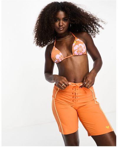Roxy Boardshorts - Naranja