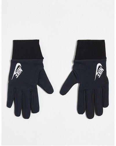 Nike Club - Fleece Handschoenen Voor Dames - Zwart