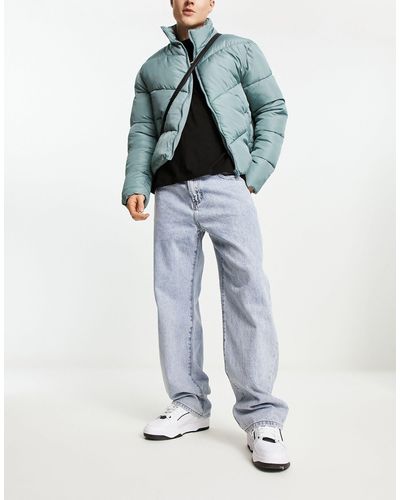 PacSun Hayes baggy Jeans - Blue