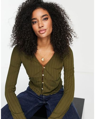 Green Vero Moda Sweaters and knitwear for Women | Lyst