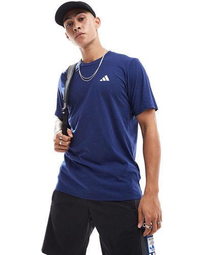adidas Originals Adidas Training Essentials T-shirt - Blue