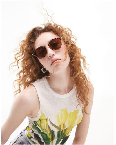 TOPSHOP Sunglasses for Women | Online Sale up to 62% off | Lyst