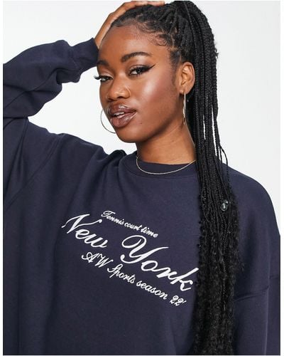 Pull&Bear Sweatshirts for Women | Online Sale up to 20% off | Lyst UK