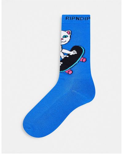 Men's RIPNDIP Socks from C$17 | Lyst Canada
