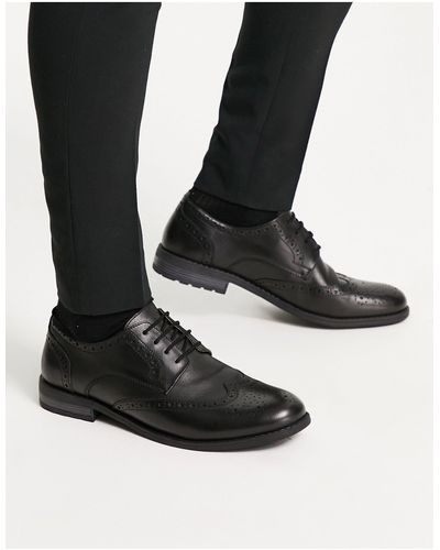 French Connection Zapatos oxford - Negro