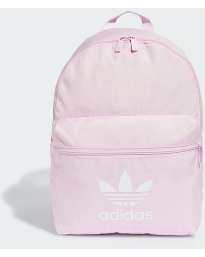 adidas Originals – adicolor – rucksack - Pink
