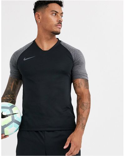 Nike Football Strike T-shirt - Black