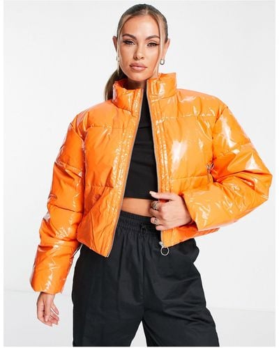 Orange Missguided Clothing for Women | Lyst