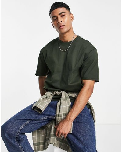 Only & Sons Relaxed Fit T-shirt - Green