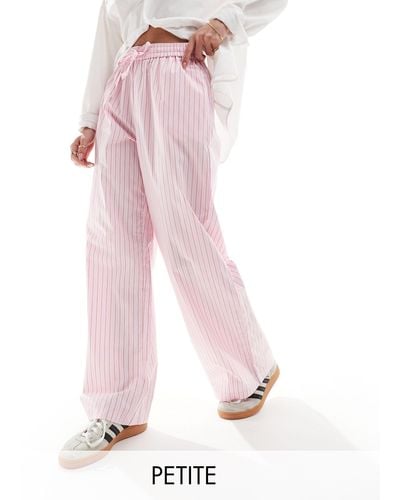 Only Petite – hose - Pink
