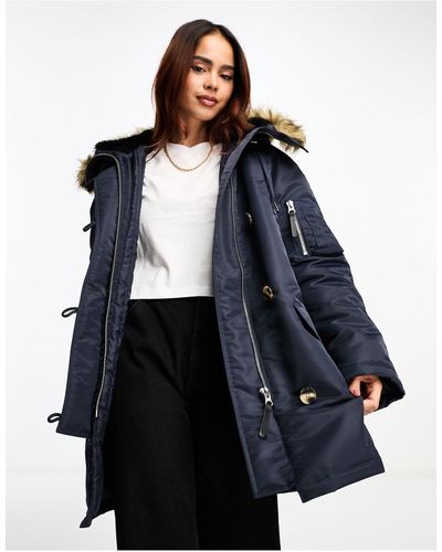 ASOS Padded and down jackets for Women | Online Sale up to 74% off | Lyst