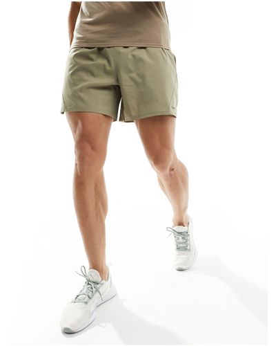 PUMA Training Evolve Woven Shorts - Green