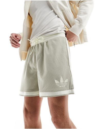 adidas Originals Adidas originals – basketball – shorts - Grau