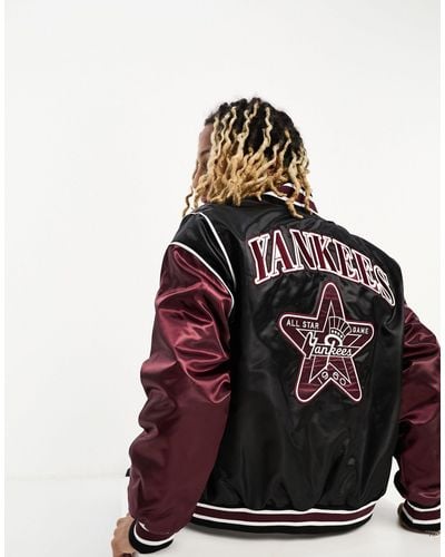 Ny yankees shop bomber jacket