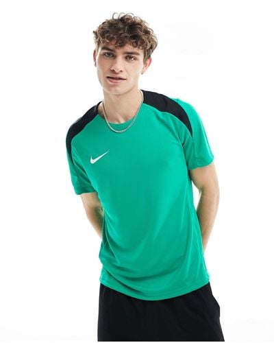 Nike Football Strike - t-shirt - Vert