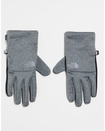 The North Face Etip - gants pour écran tactile - Gris