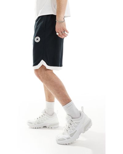 Converse Retro Chuck Knit Shorts - White