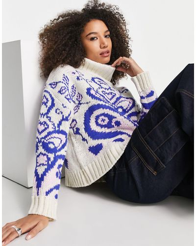 Bershka Sweaters and knitwear for Women | Online Sale up to 71% off | Lyst  Canada