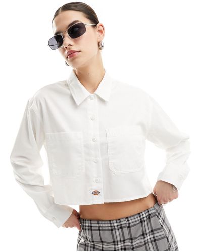 Dickies Culpeper Shirt - White