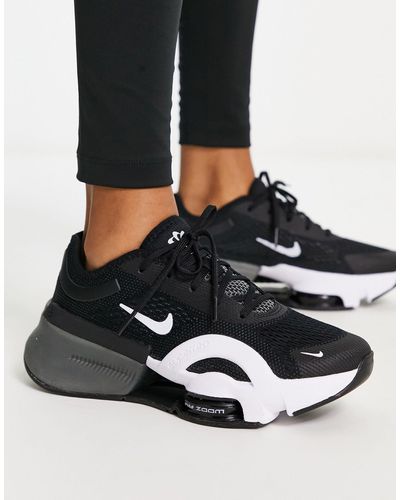 Nike – zoom superrep 4 – sneaker - Schwarz