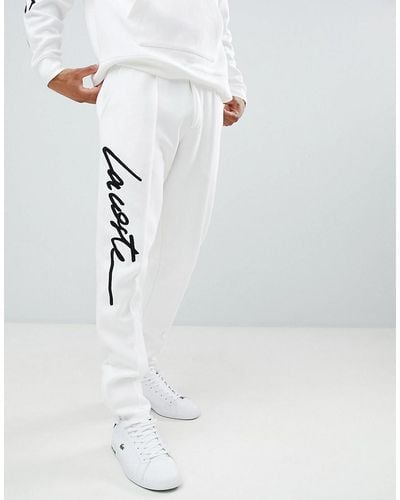 Lacoste live survêtement sale