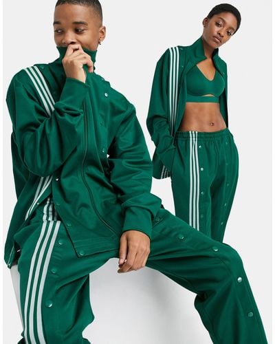 Ivy Park Adidas X Track Jacket - Green
