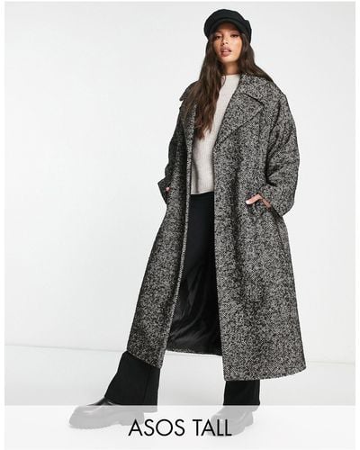ASOS-Lange jassen en winterjassen voor dames | Online sale met kortingen  tot 65% | Lyst NL