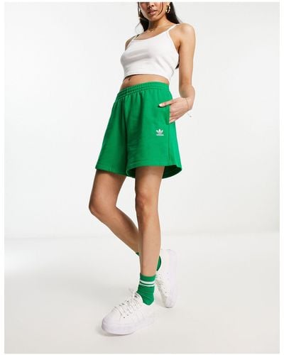 adidas Originals Essential Shorts - Green