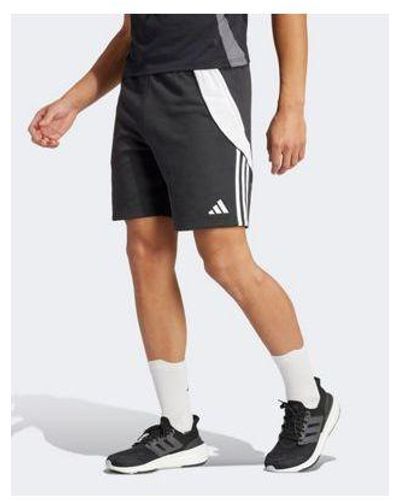 adidas Originals Adidas – tiro 24 – shorts aus sweatshirt-stoff - Schwarz