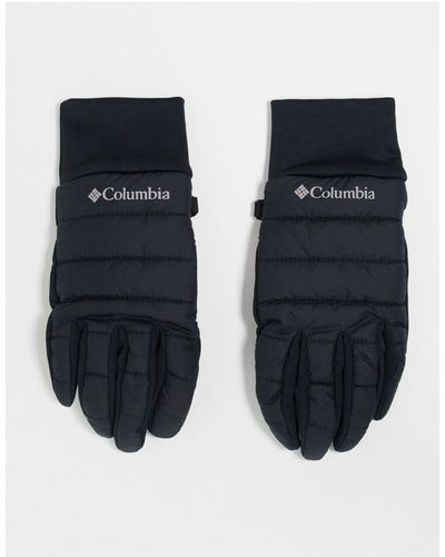 Columbia – powder lite – ski-handschuhe - Blau